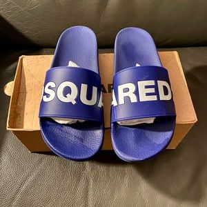 DSQUARED2 men’s flip flop 🩴  size 44